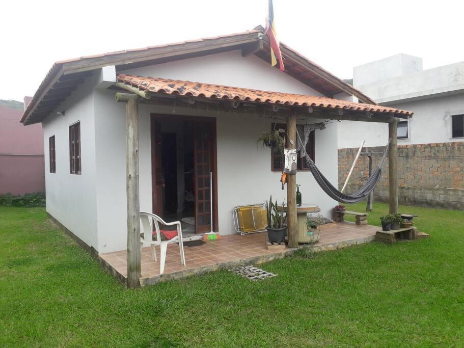 Casa Proximo A Praias, Trilhas E Cachoeiras. Garopaba Eksteriør bilde