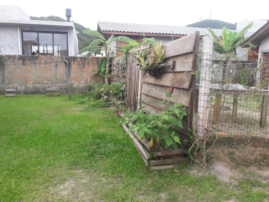 Casa Proximo A Praias, Trilhas E Cachoeiras. Garopaba Eksteriør bilde
