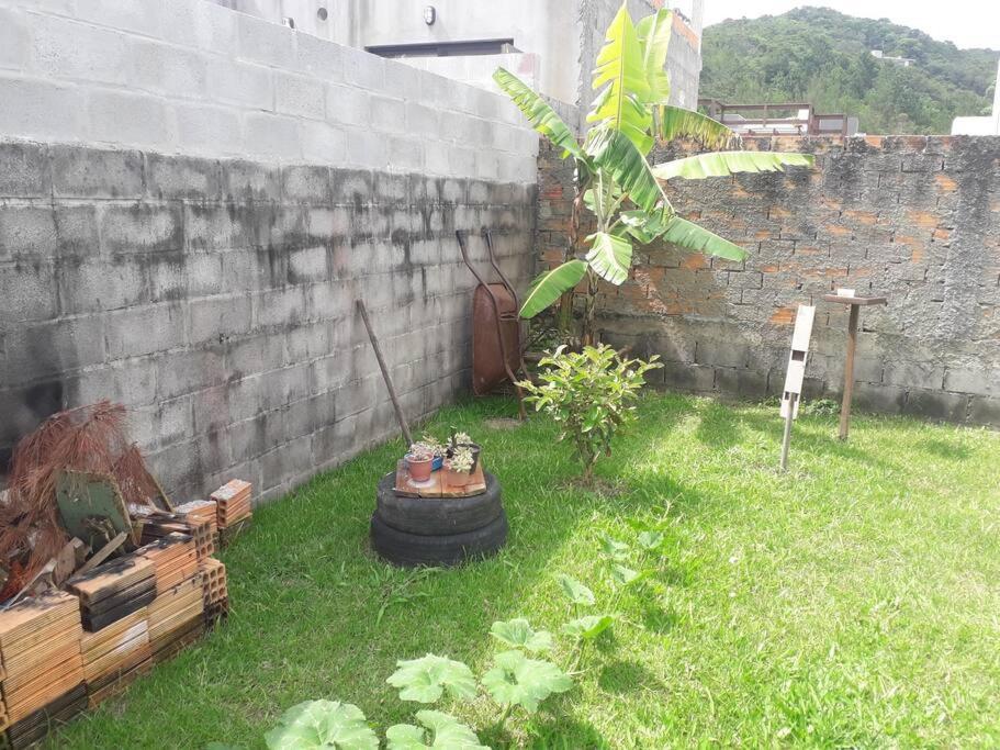 Casa Proximo A Praias, Trilhas E Cachoeiras. Garopaba Eksteriør bilde