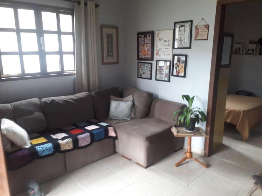 Casa Proximo A Praias, Trilhas E Cachoeiras. Garopaba Eksteriør bilde
