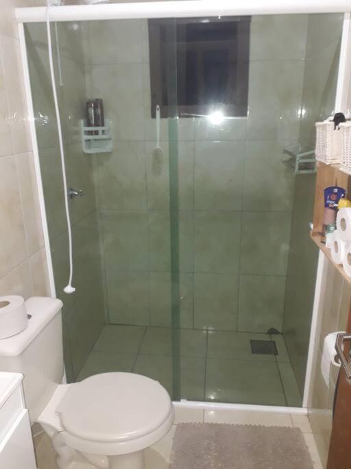 Casa Proximo A Praias, Trilhas E Cachoeiras. Garopaba Eksteriør bilde