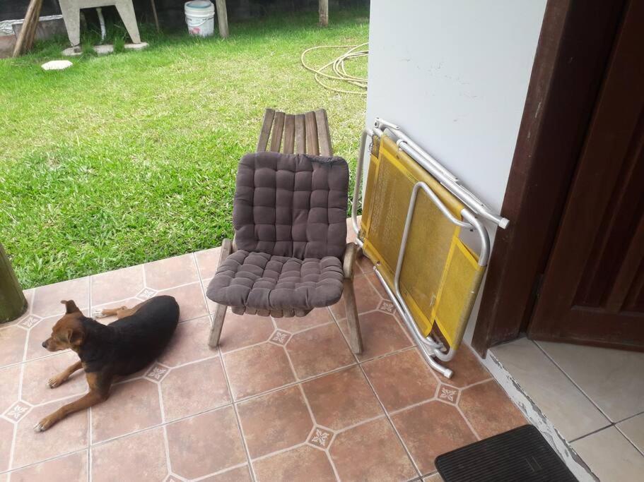 Casa Proximo A Praias, Trilhas E Cachoeiras. Garopaba Eksteriør bilde