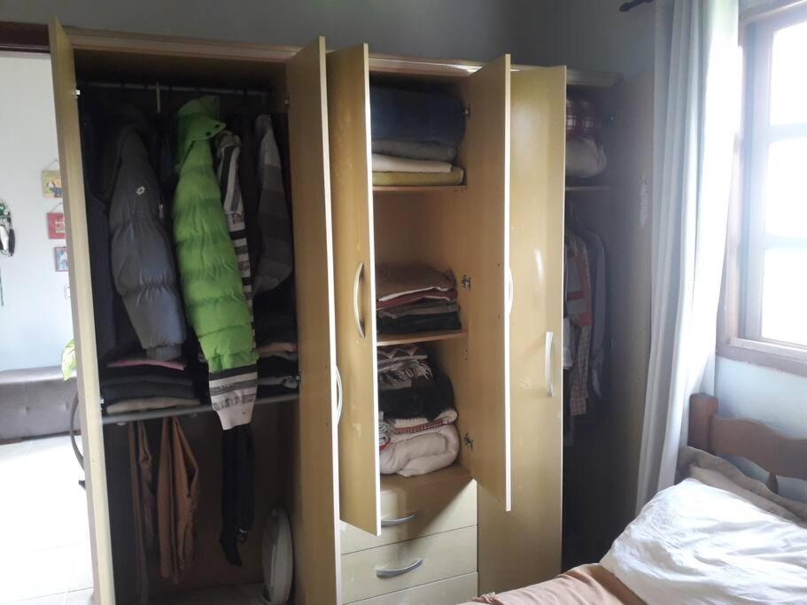 Casa Proximo A Praias, Trilhas E Cachoeiras. Garopaba Eksteriør bilde