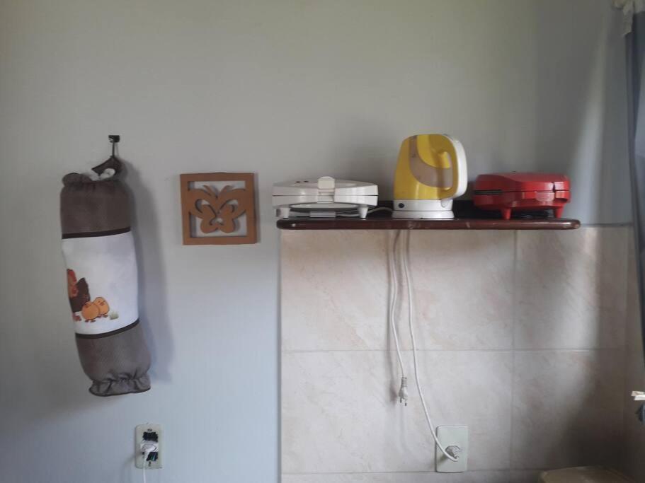 Casa Proximo A Praias, Trilhas E Cachoeiras. Garopaba Eksteriør bilde