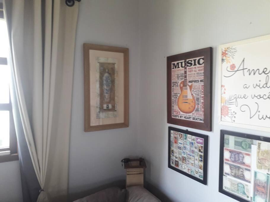 Casa Proximo A Praias, Trilhas E Cachoeiras. Garopaba Eksteriør bilde