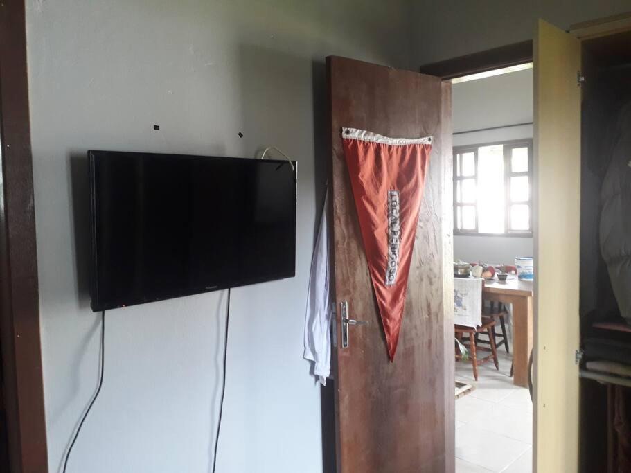 Casa Proximo A Praias, Trilhas E Cachoeiras. Garopaba Eksteriør bilde